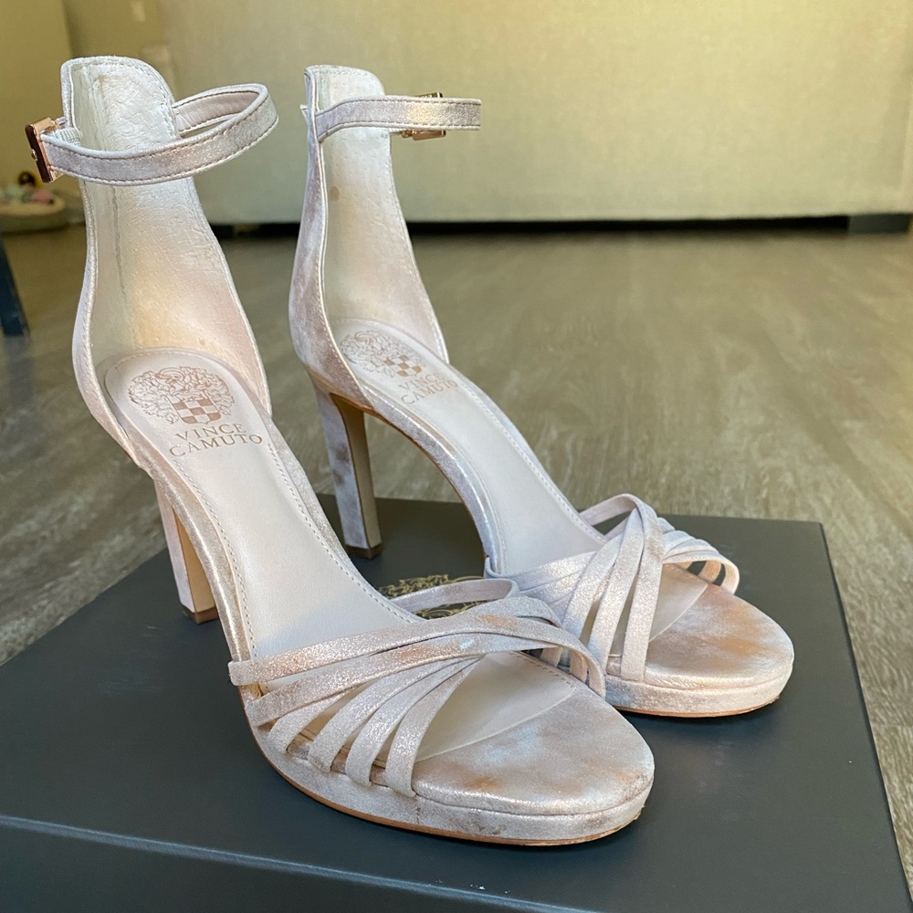 Vince Camuto heels